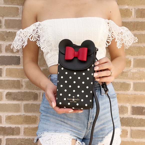 Kate Spade ♠️ Phone Crossbody - Picture 3 of 5
